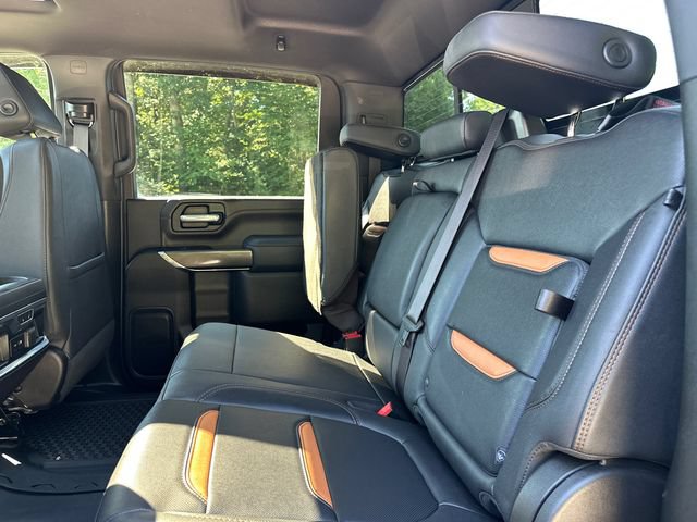 Used 2023 GMC Sierra 2500 AT4 w/ AT4 Preferred Package AWD/4WD image 19