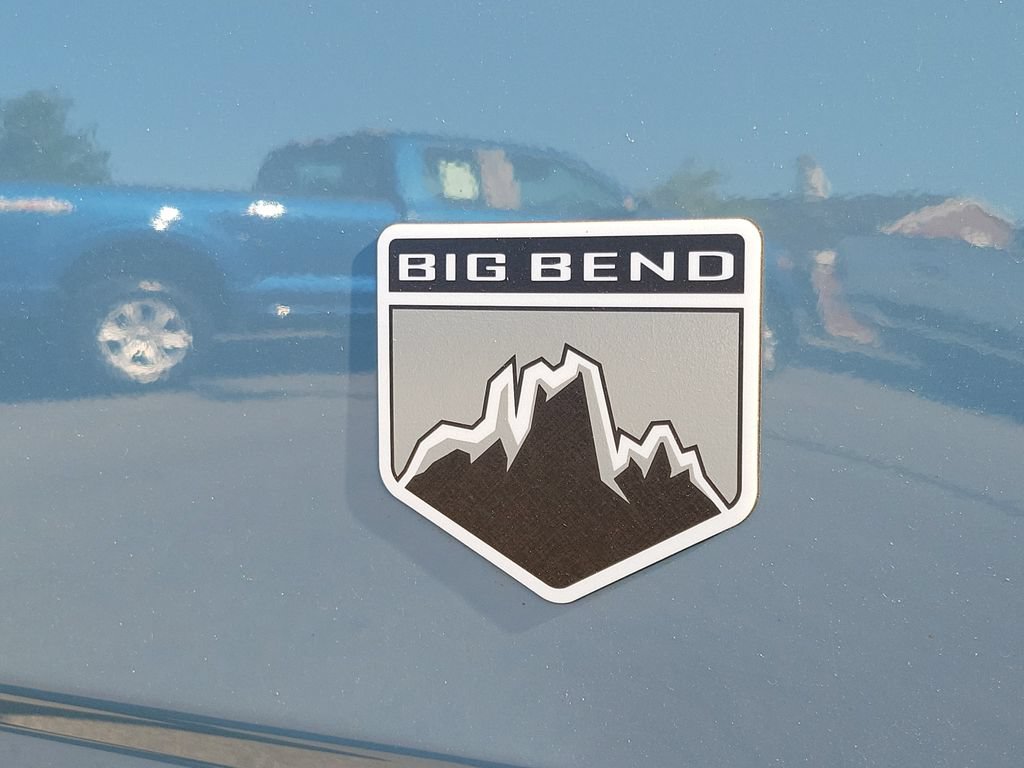 Certified 2023 Ford Bronco Sport Big Bend AWD/4WD image 6