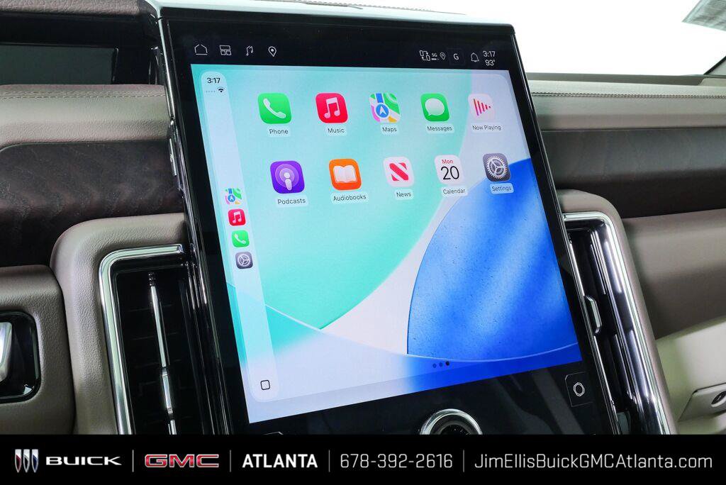 New 2026 GMC Yukon XL Denali w/ Sun & Power Step Package AWD/4WD image 27