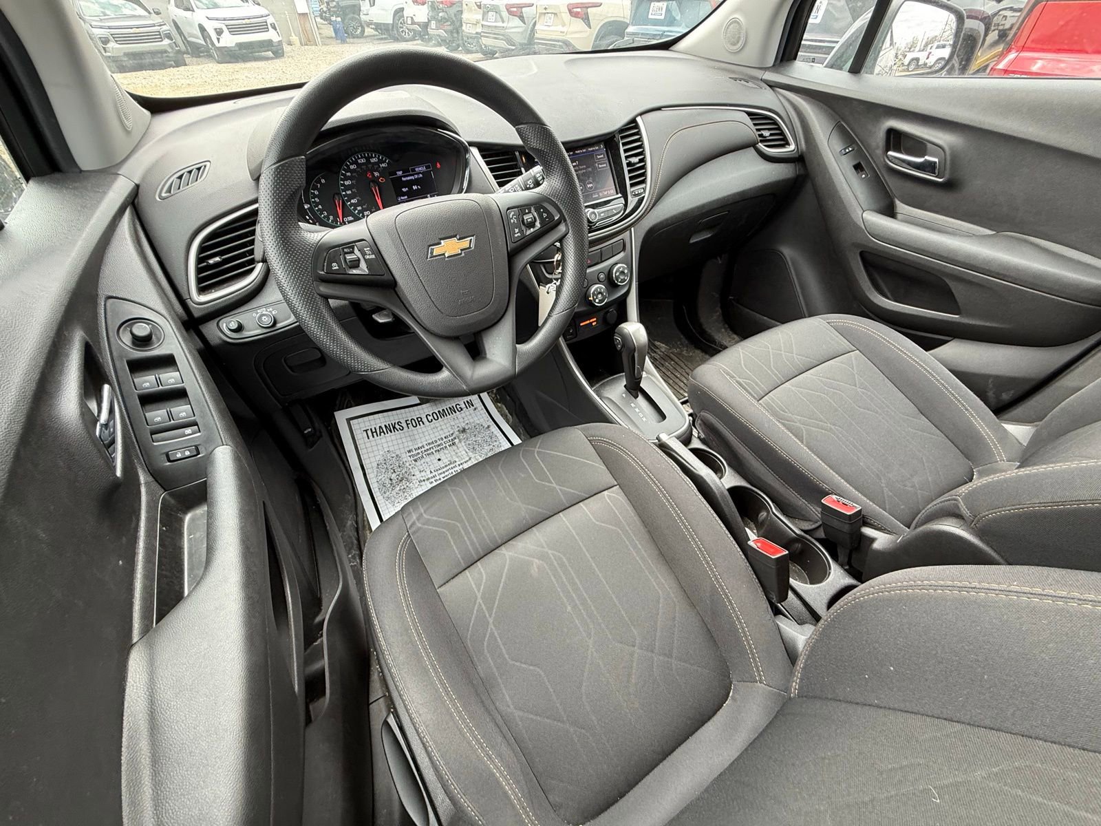 Used 2020 Chevrolet Trax LT FWD image 16