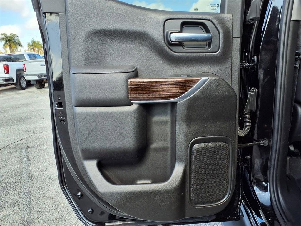 Used 2021 GMC Sierra 1500 Elevation image 21