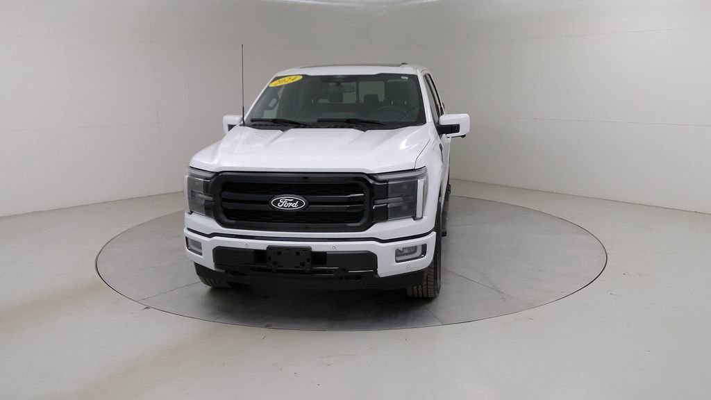 Used 2024 Ford F150 Lariat w/ Bed Utility Package image 10