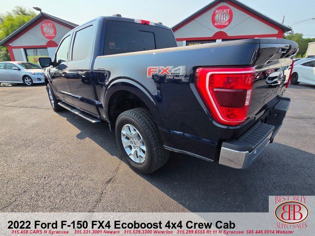 Used 2022 Ford F150 XLT w/ Equipment Group 301A Mid AWD/4WD image 5