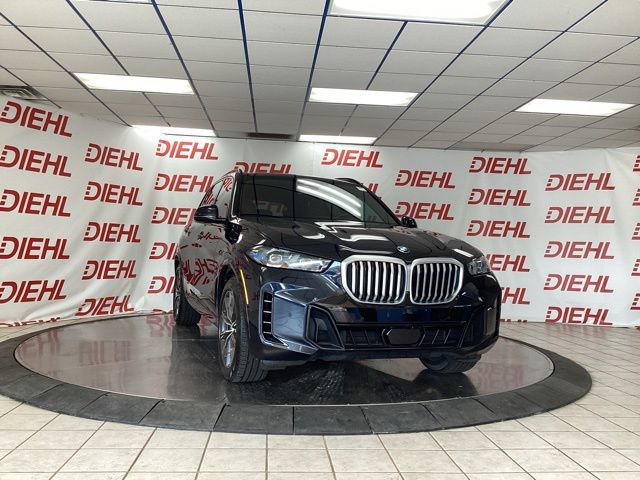 Used 2025 BMW X5 xDrive40i w/ M Sport Package