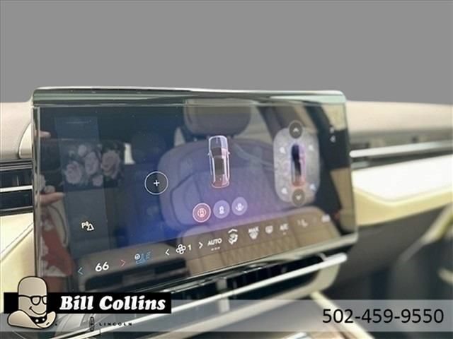 New 2024 Lincoln Nautilus Black Label w/ Jet Appearance Package (87T) AWD/4WD image 17