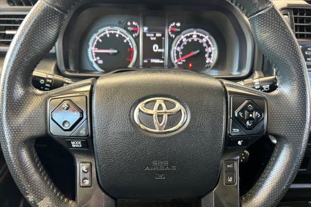 Certified 2021 Toyota 4Runner Venture w/ Moonroof Package AWD/4WD image 26