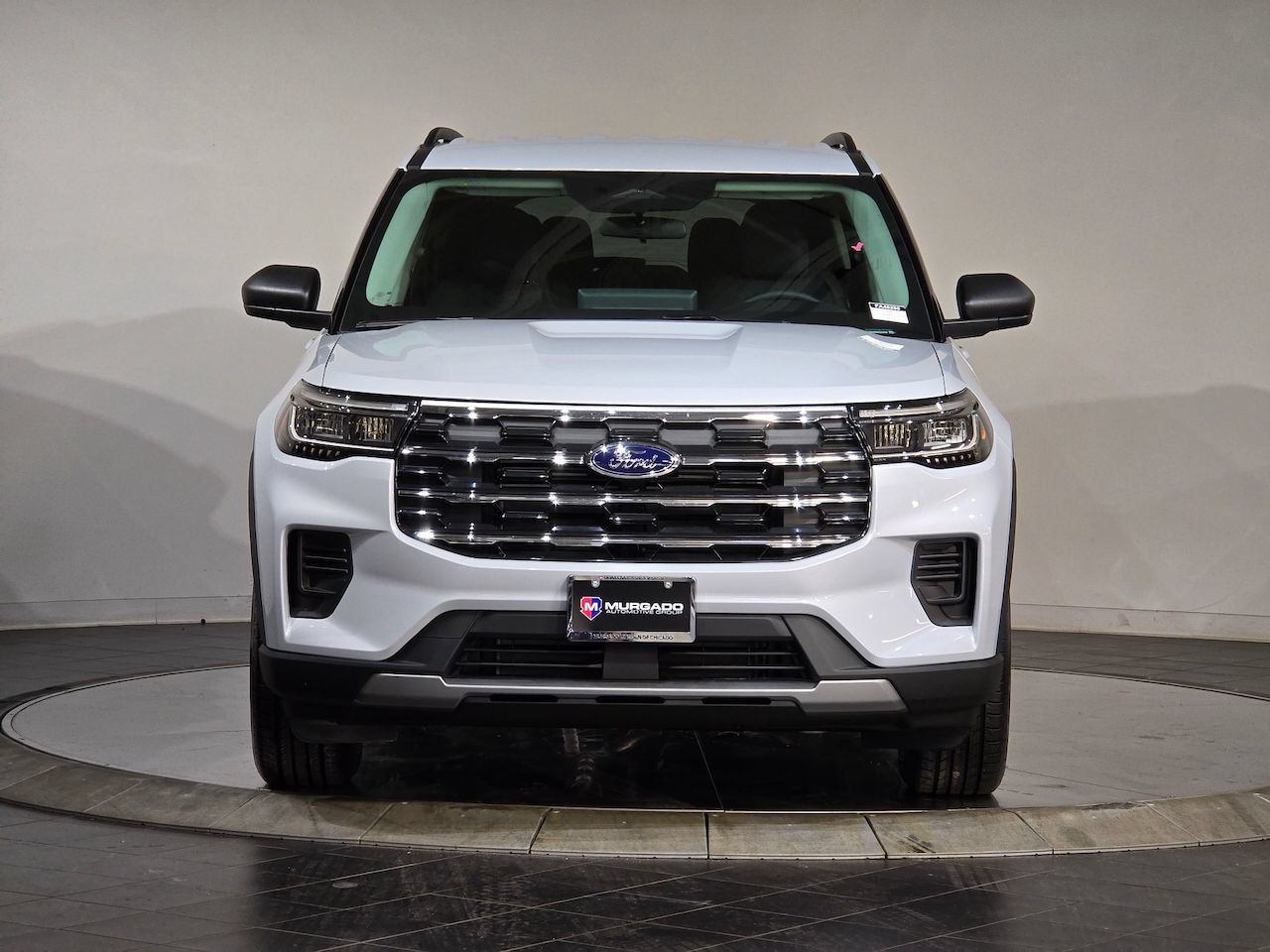 New 2026 Ford Explorer Active AWD/4WD image 5