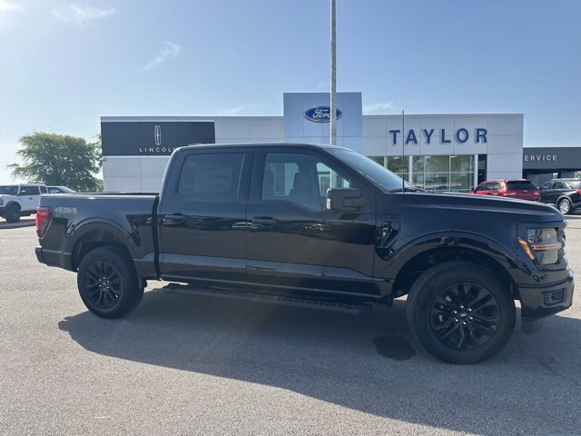 New 2025 Ford F150 XLT w/ Equipment Group 302A MID image 7