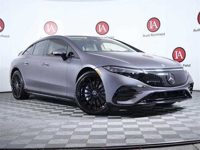 Used 2023 Mercedes-Benz EQS 450+ 4MATIC Sedan