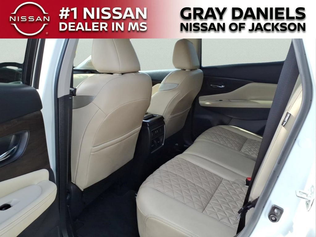 Used 2022 Nissan Murano Platinum w/ Cargo Package AWD/4WD image 27