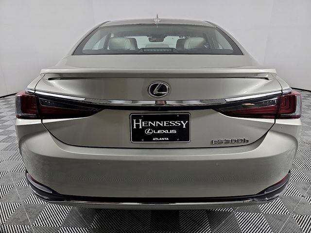 Used 2025 Lexus ES 300h w/ Premium Package FWD image 7