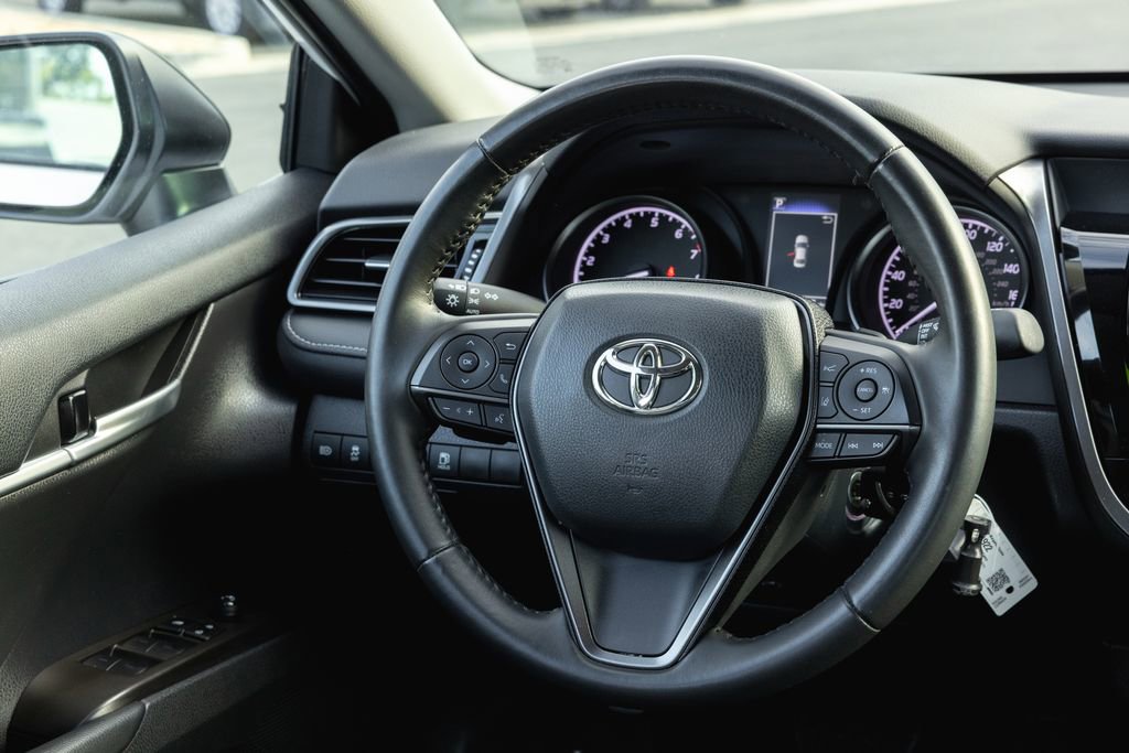Certified 2023 Toyota Camry SE w/ Protection Package (Q2) (TMS) FWD image 27