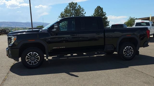 Used 2021 GMC Sierra 2500 AT4 w/ Gooseneck/5TH Wheel Package AWD/4WD image 6