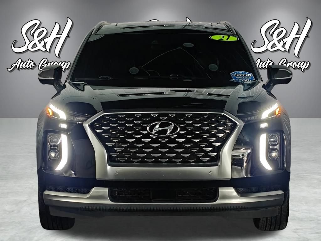Used 2021 Hyundai Palisade Calligraphy AWD/4WD image 25