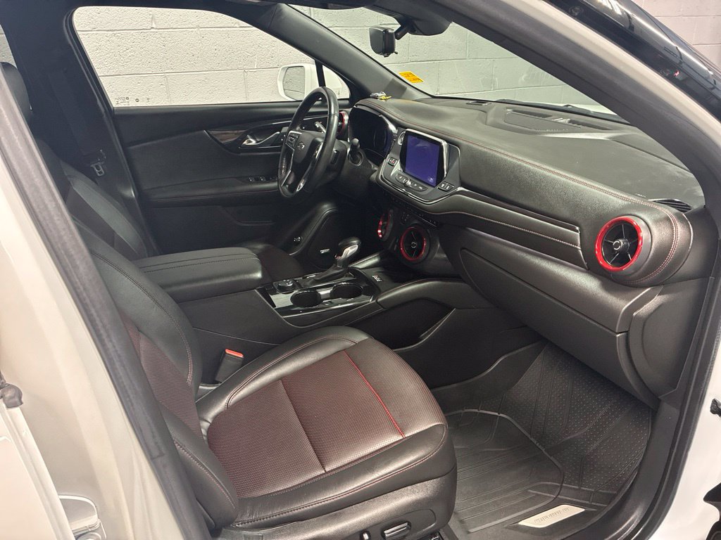 Certified 2020 Chevrolet Blazer RS AWD/4WD image 7