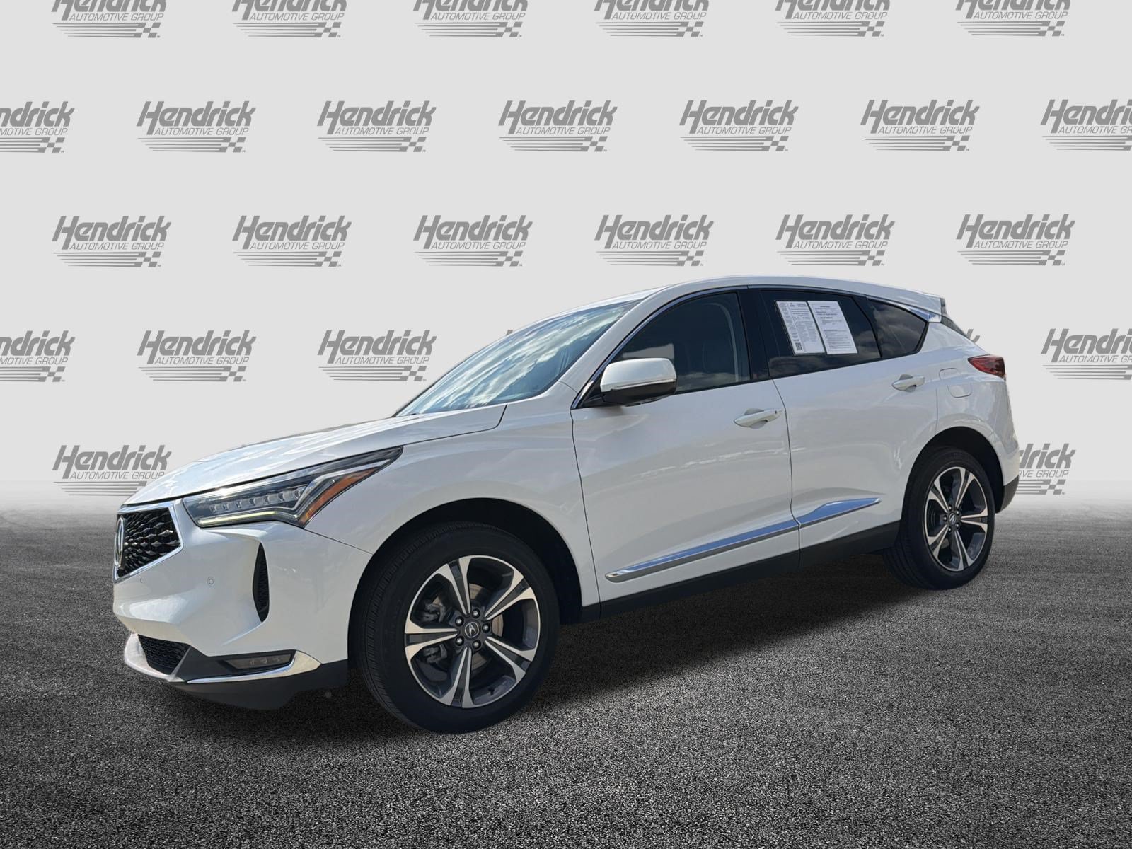 Used 2023 Acura RDX w/ Advance Package AWD/4WD image 5