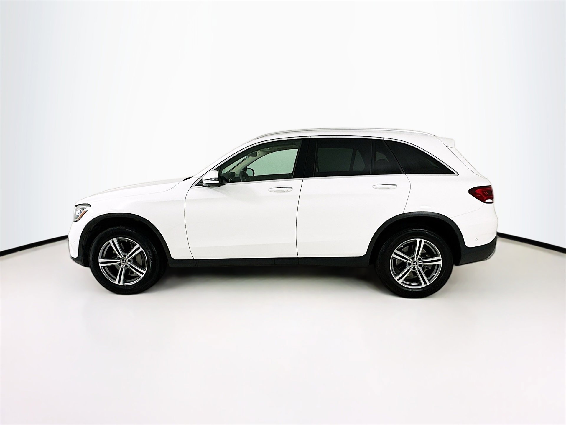 Certified 2021 Mercedes-Benz GLC 300 4MATIC image 5