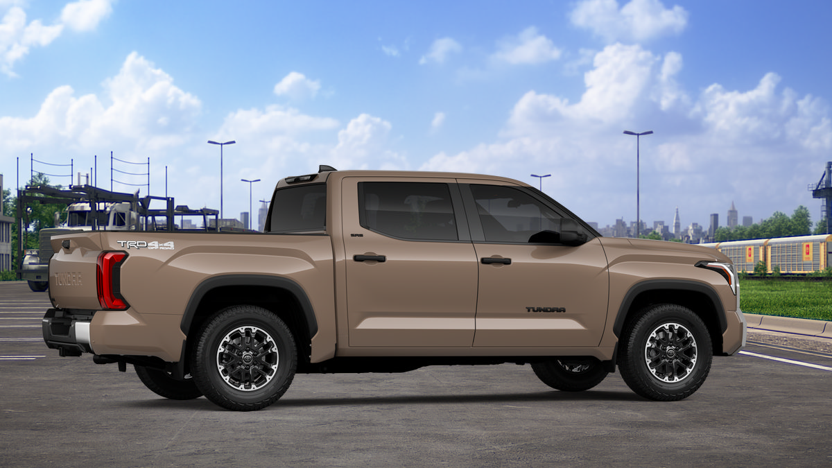 New 2026 Toyota Tundra SR5 AWD/4WD image 13