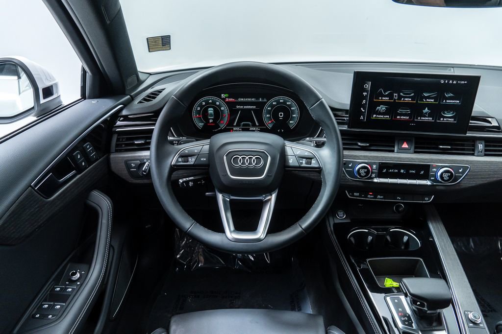 Used 2023 Audi A4 2.0T Premium Plus image 14
