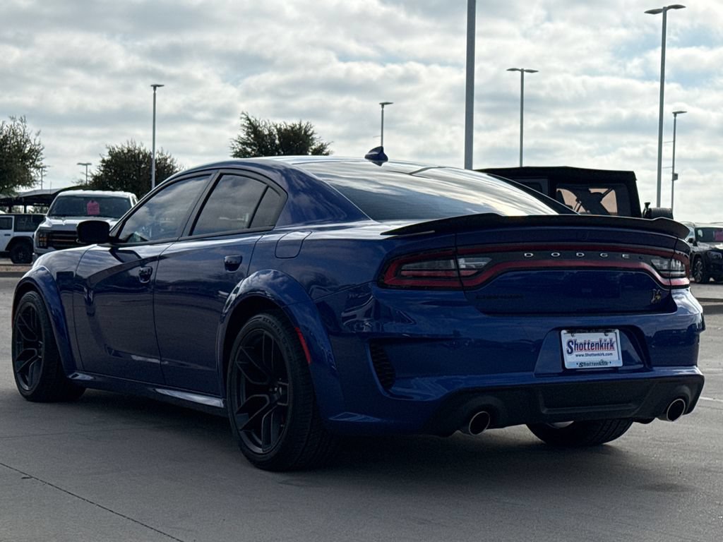 Used 2022 Dodge Charger Scat Pack RWD image 6