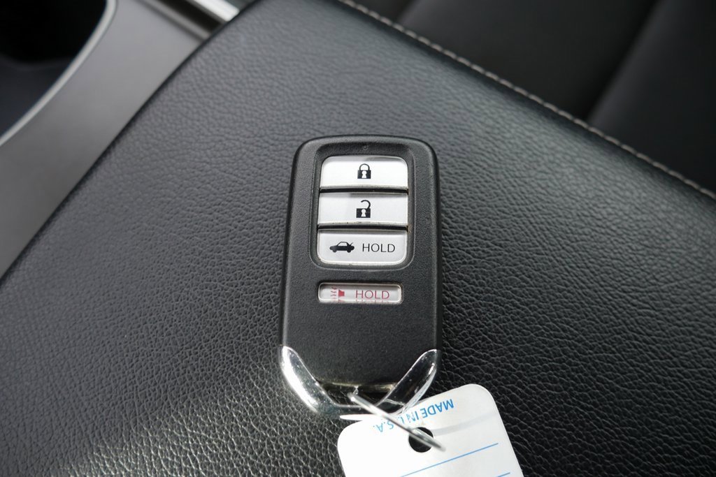 Used 2018 Honda Accord Sport image 21