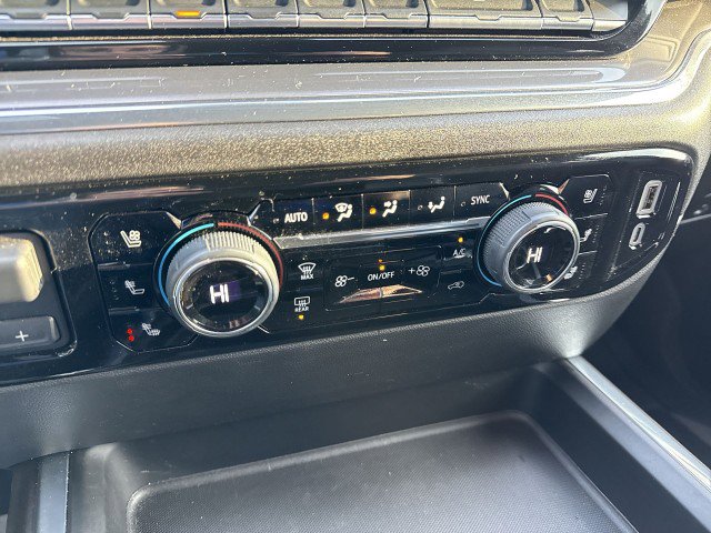 Certified 2025 Chevrolet Silverado 2500 High Country w/ Technology Package image 17