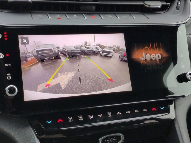 New 2026 Jeep Grand Cherokee Altitude RWD image 21