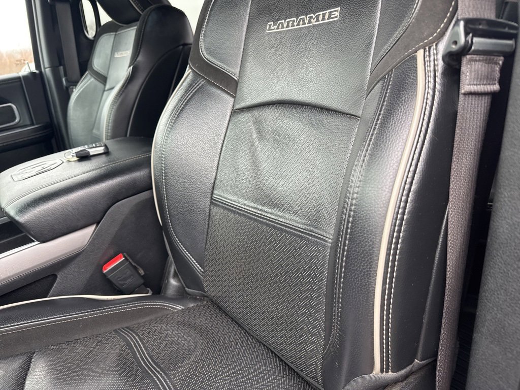 Used 2022 RAM 2500 Laramie image 13
