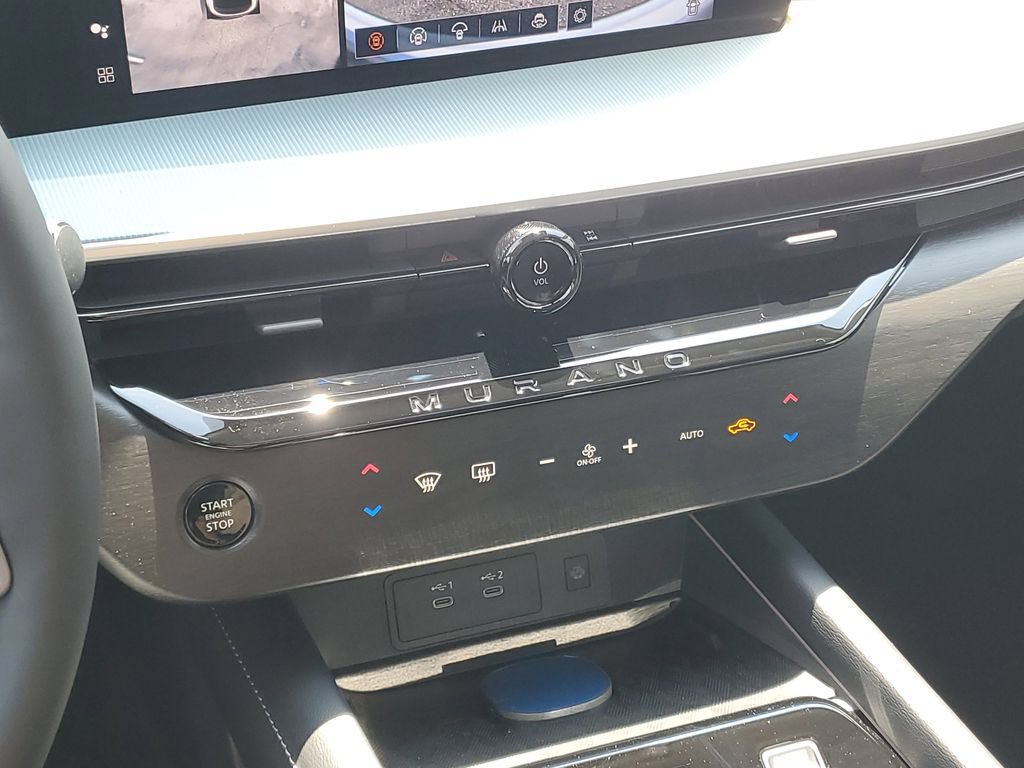 New 2026 Nissan Murano SL AWD/4WD image 21