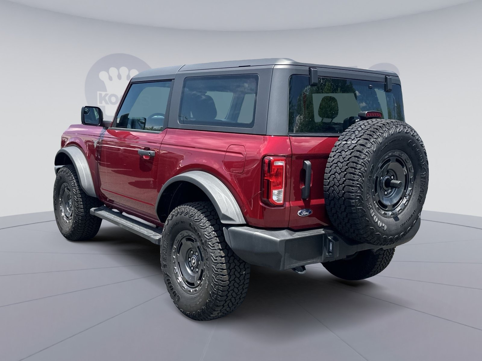 New 2025 Ford Bronco 2-Door w/ Sasquatch Package AWD/4WD image 14