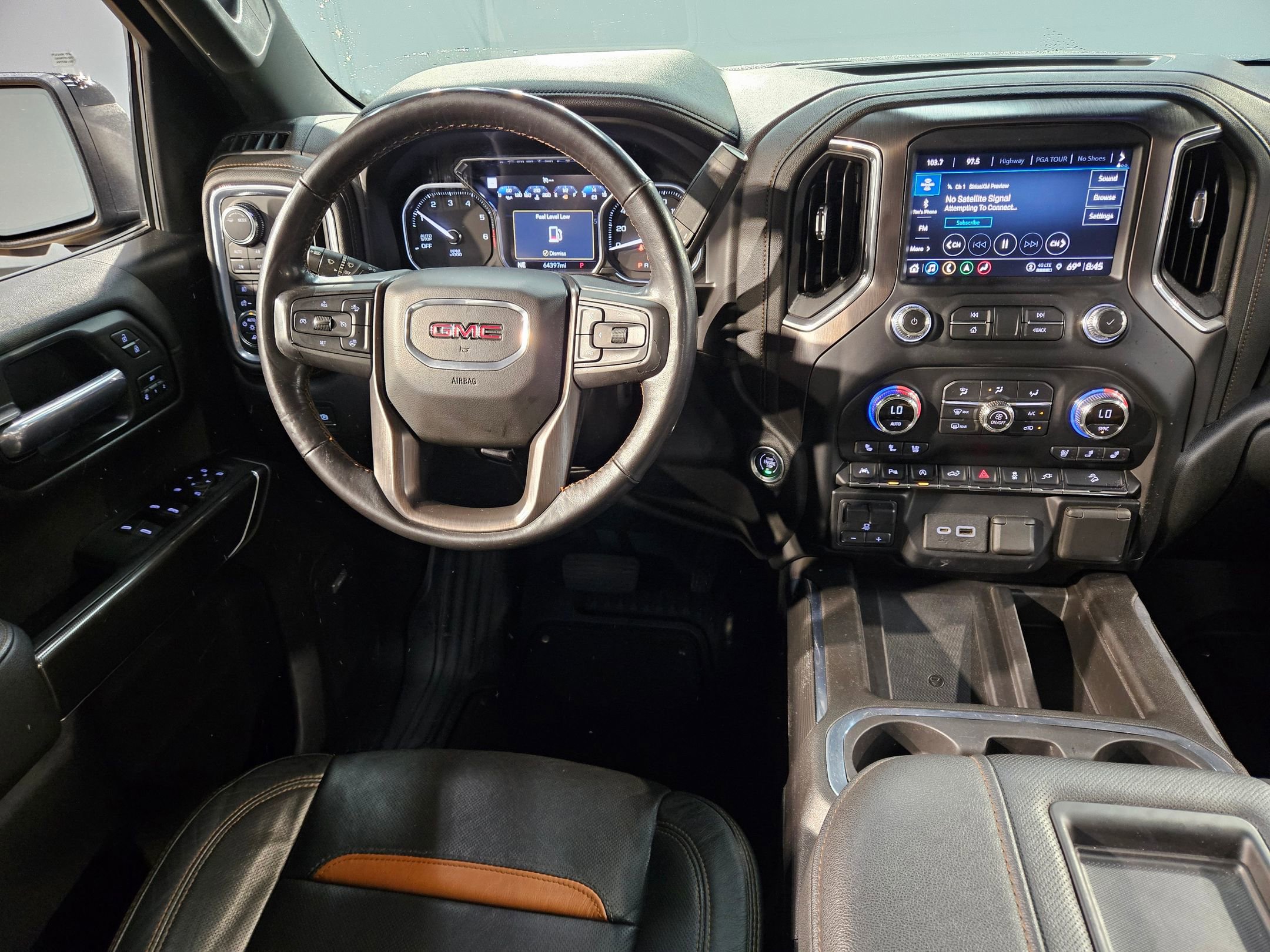 Used 2021 GMC Sierra 1500 AT4 w/ AT4 Value Package image 9