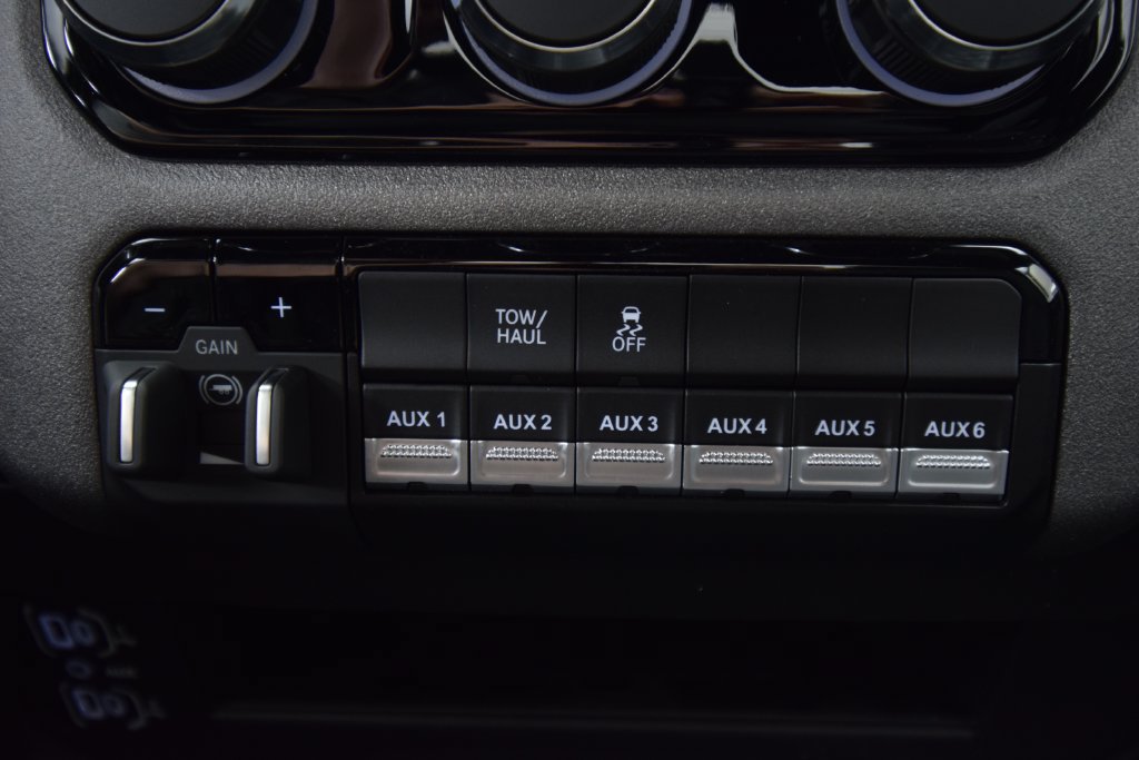 New 2026 RAM 3500 Tradesman AWD/4WD image 23