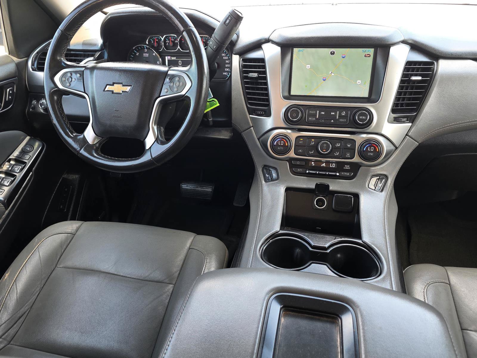 Used 2015 Chevrolet Tahoe LT RWD image 10