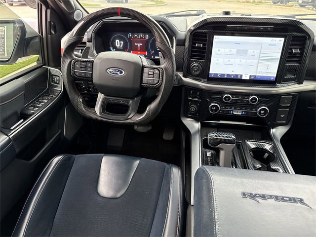 Used 2021 Ford F150 Raptor w/ Raptor 37 Performance Package image 10