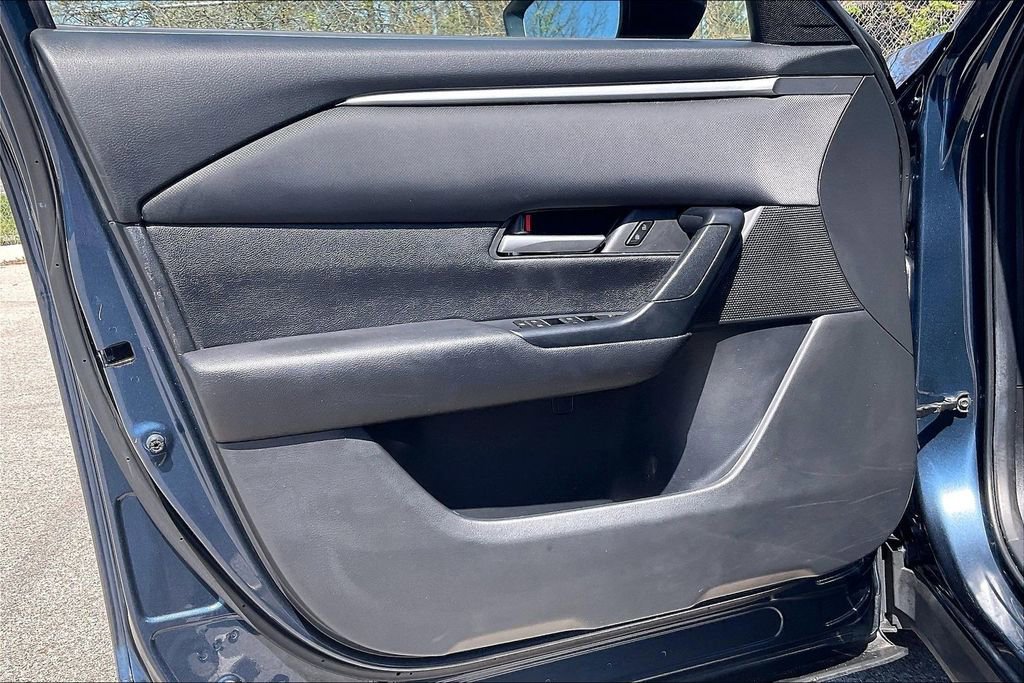 Certified 2023 MAZDA CX-50 AWD 2.5 S w/ Cargo Package image 22