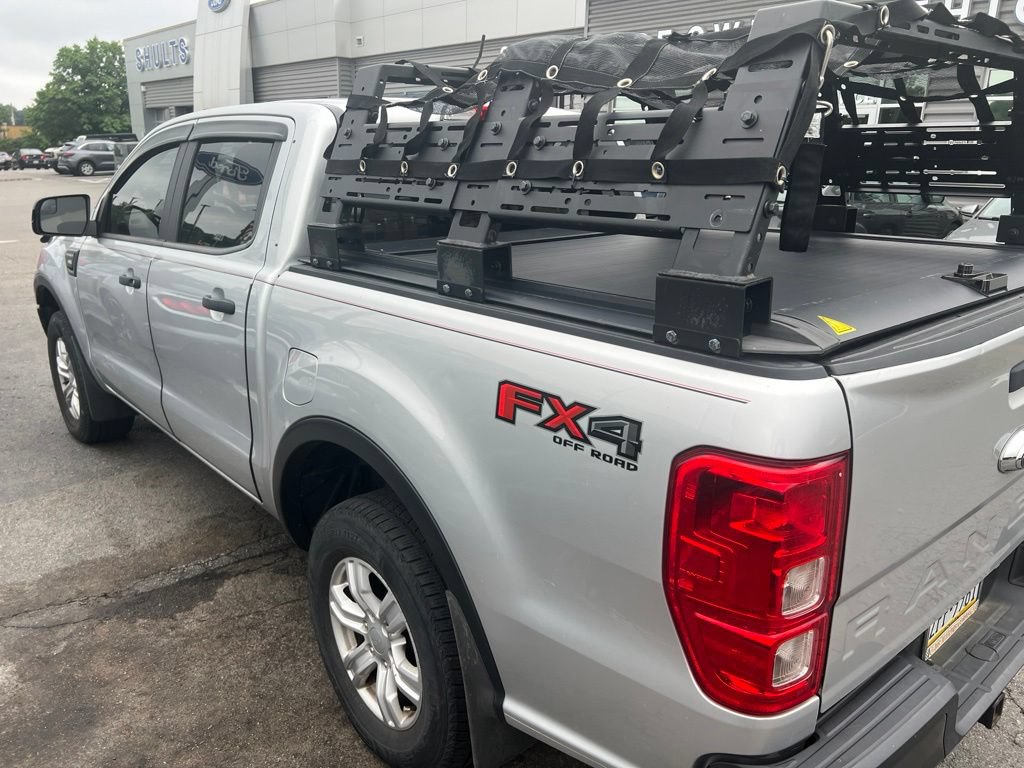 Used 2019 Ford Ranger XL w/ FX4 Off-Road Package AWD/4WD image 8