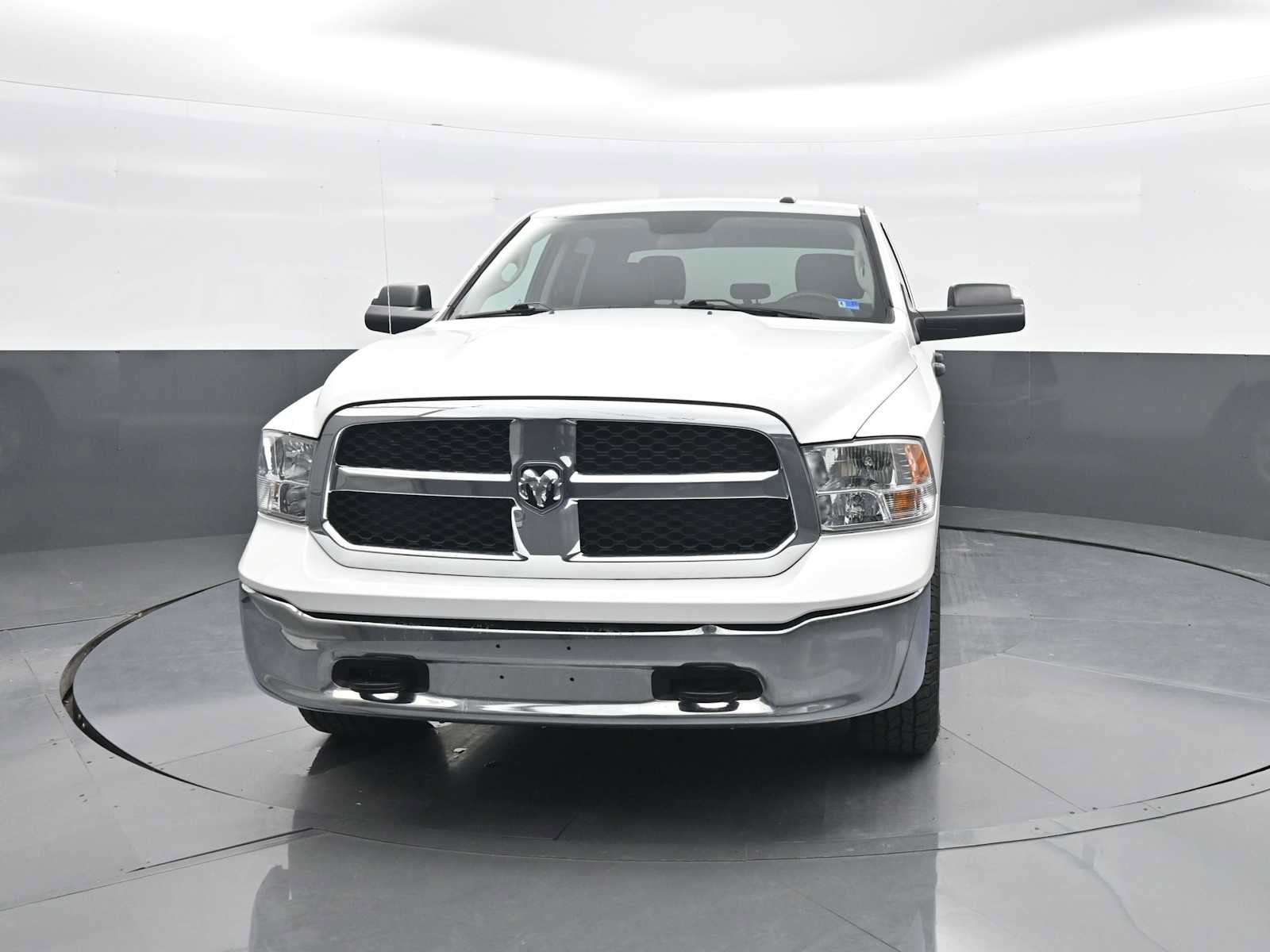 Used 2022 RAM 1500 Tradesman w/ Chrome Appearance Group AWD/4WD image 3