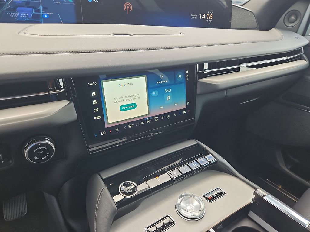 New 2025 Lincoln Navigator L Reserve w/ Jet Appearance Package image 25