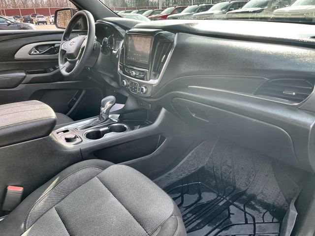 Certified 2023 Chevrolet Traverse LT image 27