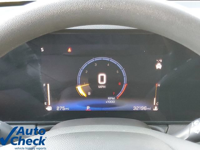 Used 2025 Chevrolet TrailBlazer LT w/ Driver Confidence Package FWD image 22