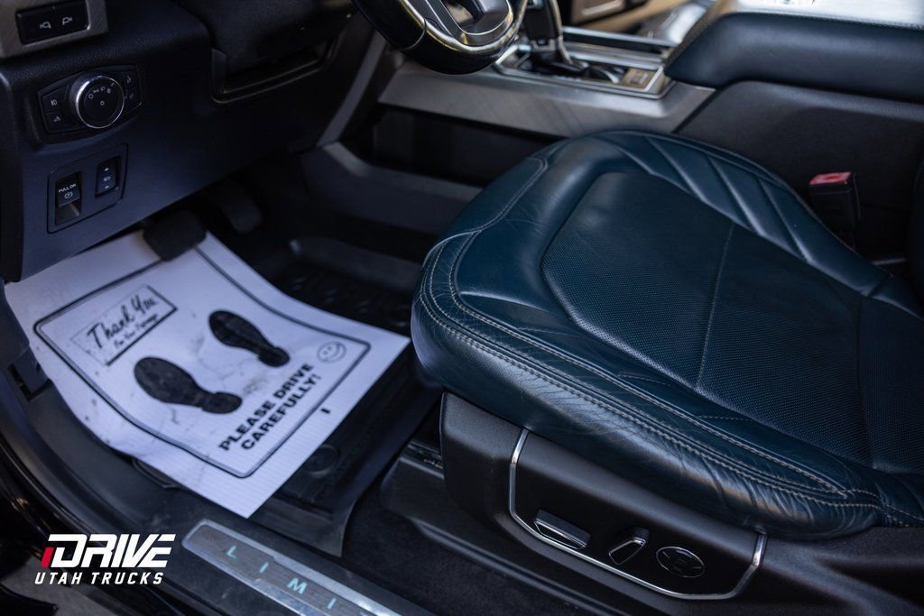 Used 2018 Ford F150 Limited image 30