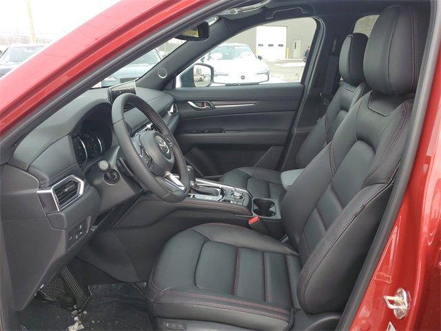 New 2025 MAZDA CX-5 2.5 Turbo w/ Premium Package image 5