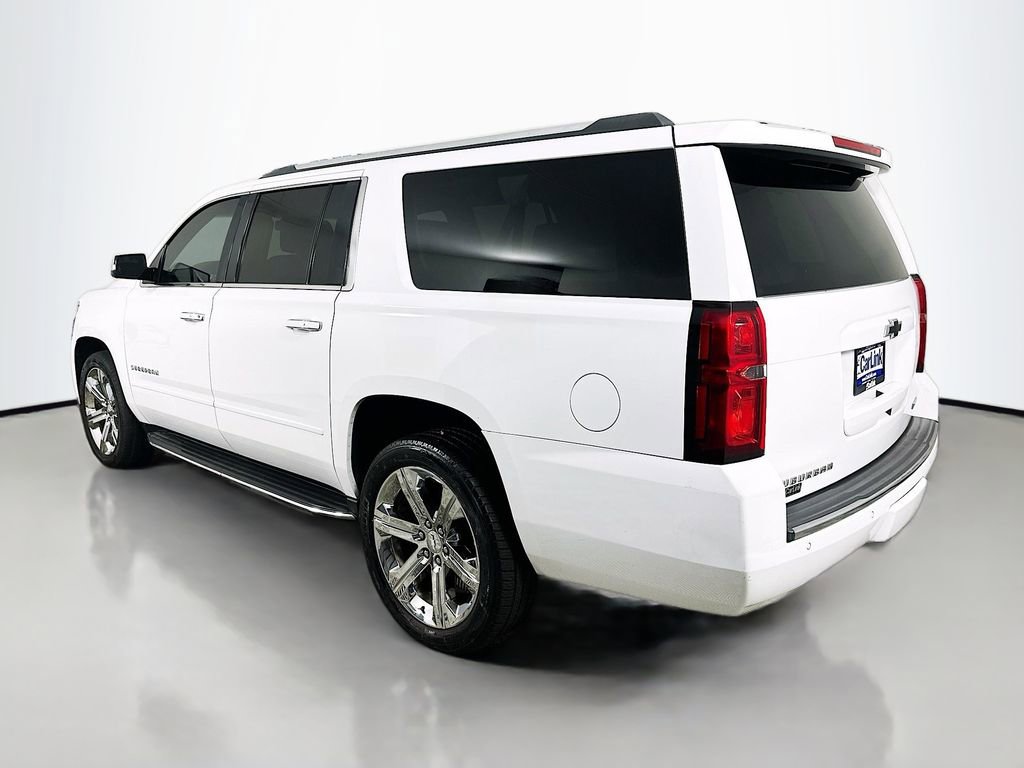 Used 2018 Chevrolet Suburban Premier image 5
