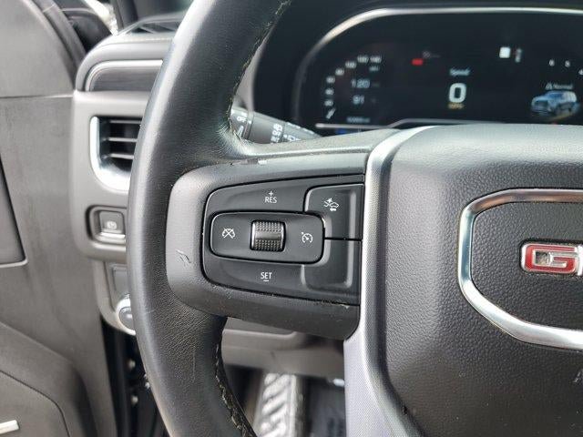 Used 2023 GMC Yukon SLT RWD image 21