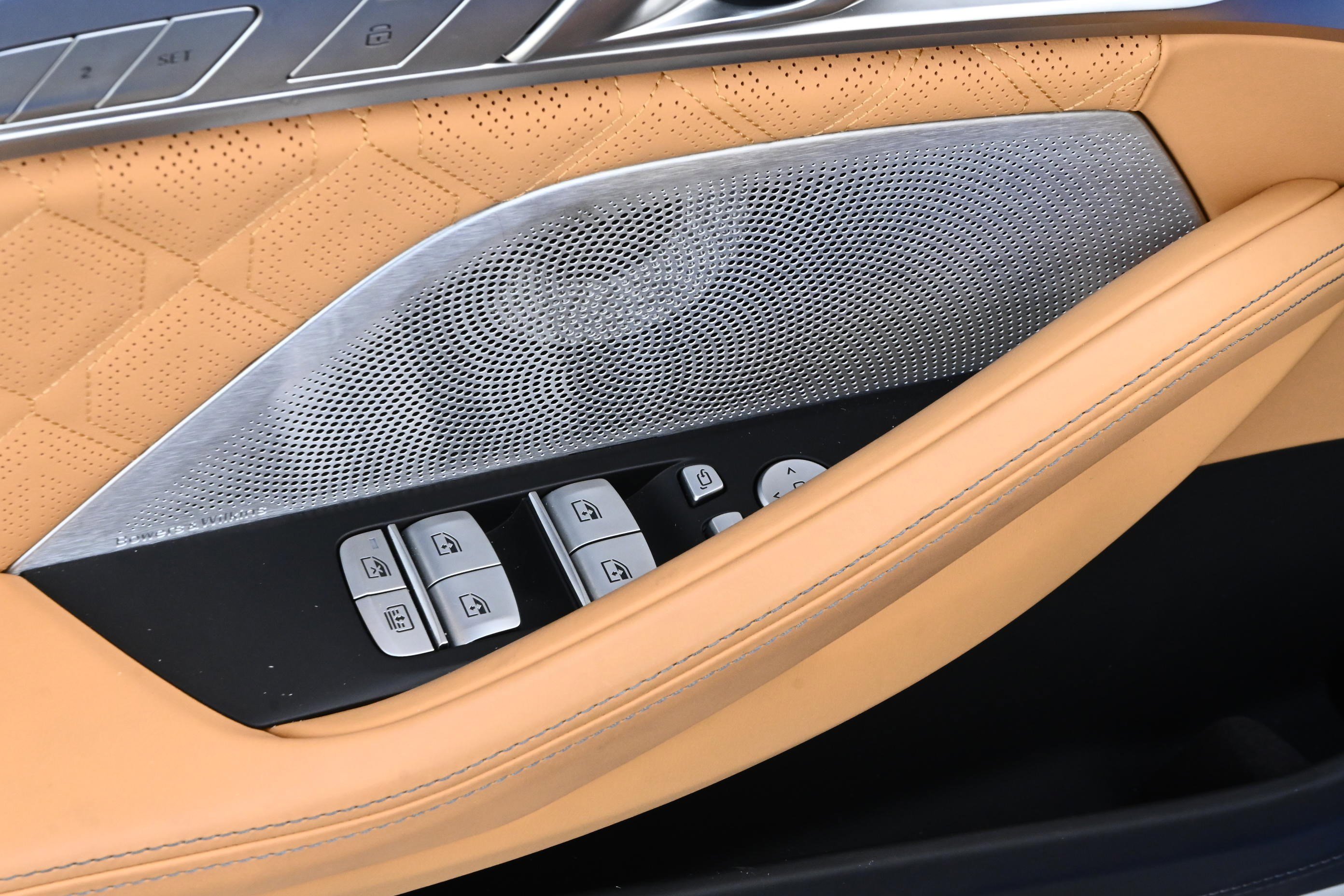 Used 2025 BMW M8 Competition w/ M Carbon Exterior Package image 46