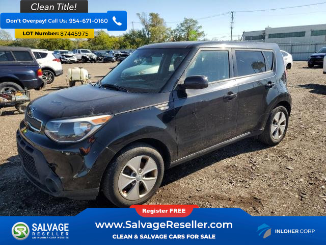 Used 2014 Kia Soul