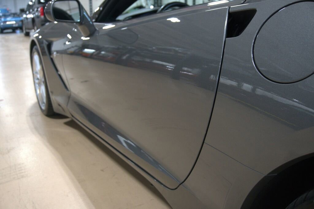 Used 2016 Chevrolet Corvette Stingray Coupe w/ 2LT Preferred Equipment Group image 19