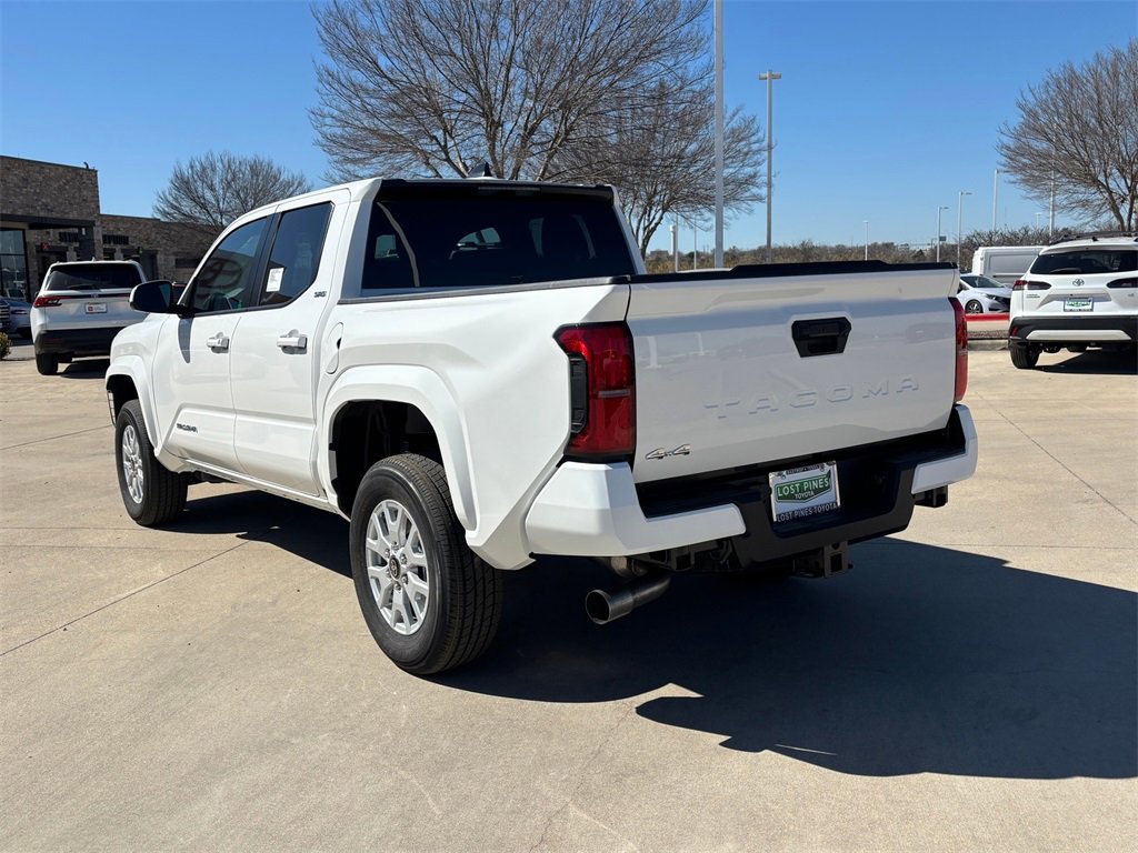 New 2026 Toyota Tacoma SR5 image 3