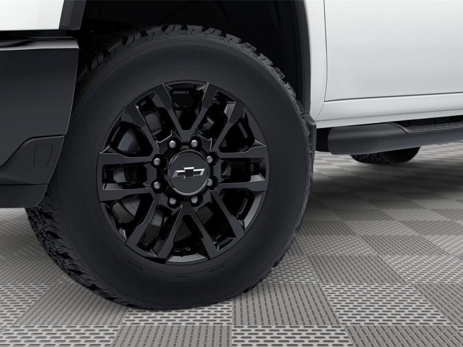 New 2026 Chevrolet Silverado 2500 LT w/ Trail Boss Package AWD/4WD image 29