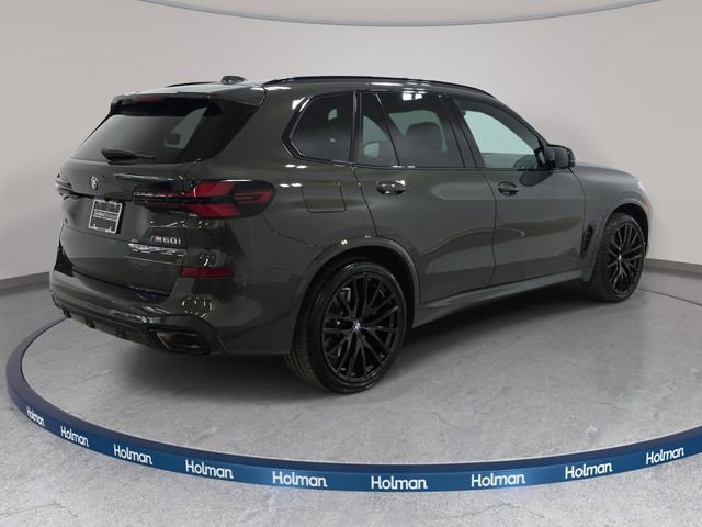 Certified 2025 BMW X5 M60i w/ Executive Package image 5